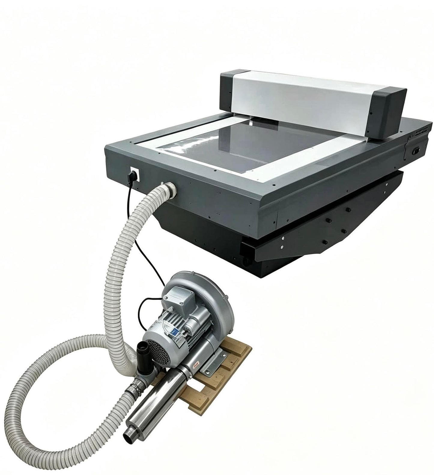 AMS 3550 Flatbed Cutter - Over Seas Shipping Price