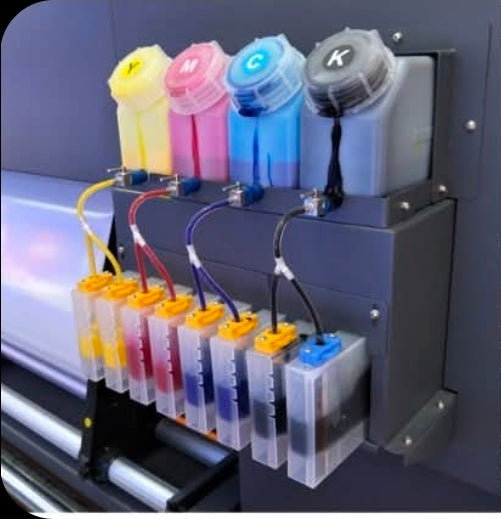 Eco Solvent Printer - Over Seas Shipping Price Included in Price