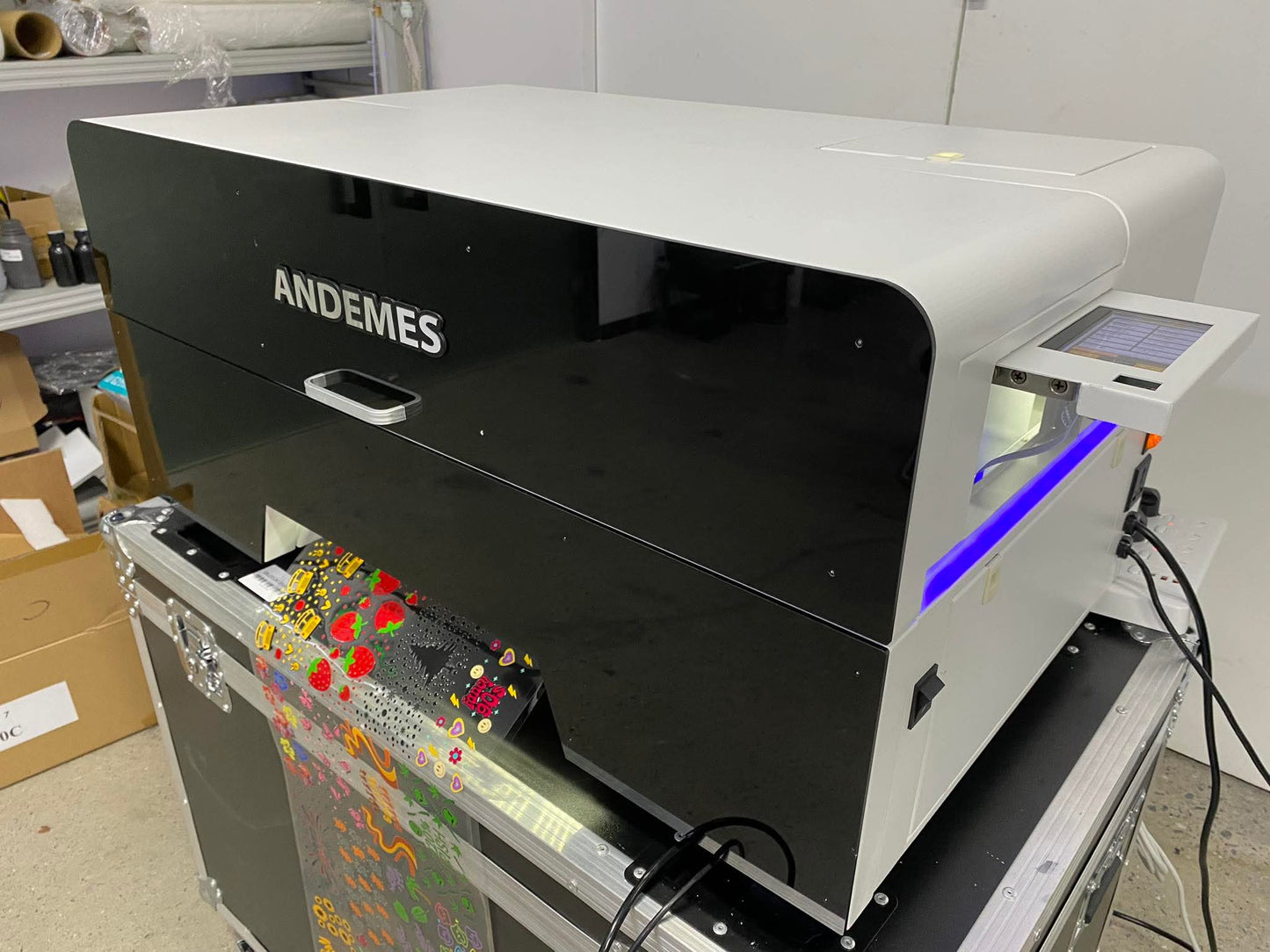13" UV DTF PRINTER