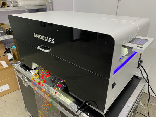 13" UV DTF PRINTER