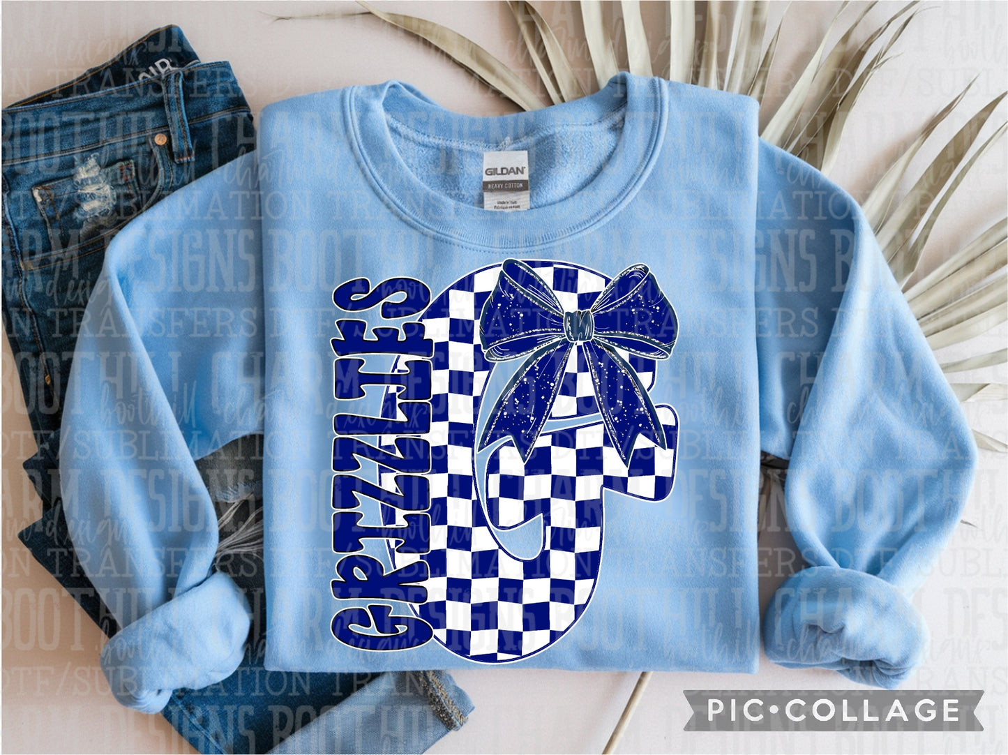 Glenwood Grizzlies - Shirt *comment shirt color in note box