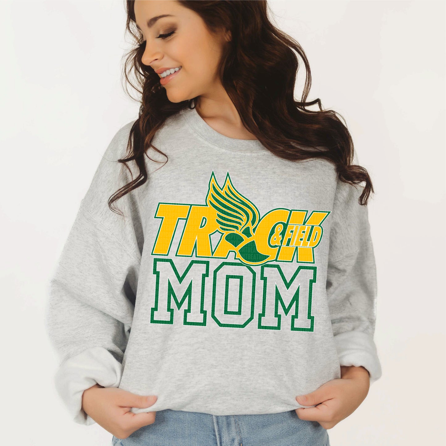 Track MOM - Shirt  *comment shirt & design color you want in note box